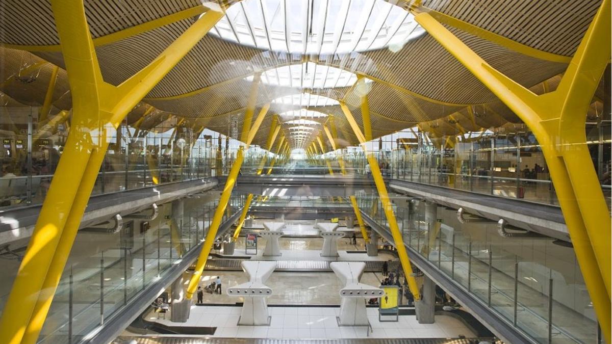 Nuestro aeropuerto es el primero de toda Europa, y mejora 21 puestos desde 2019