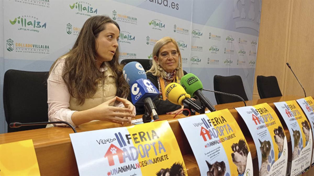 Una veintena de protectoras se darán cita en una feria que busca fomentar la tenencia responsable