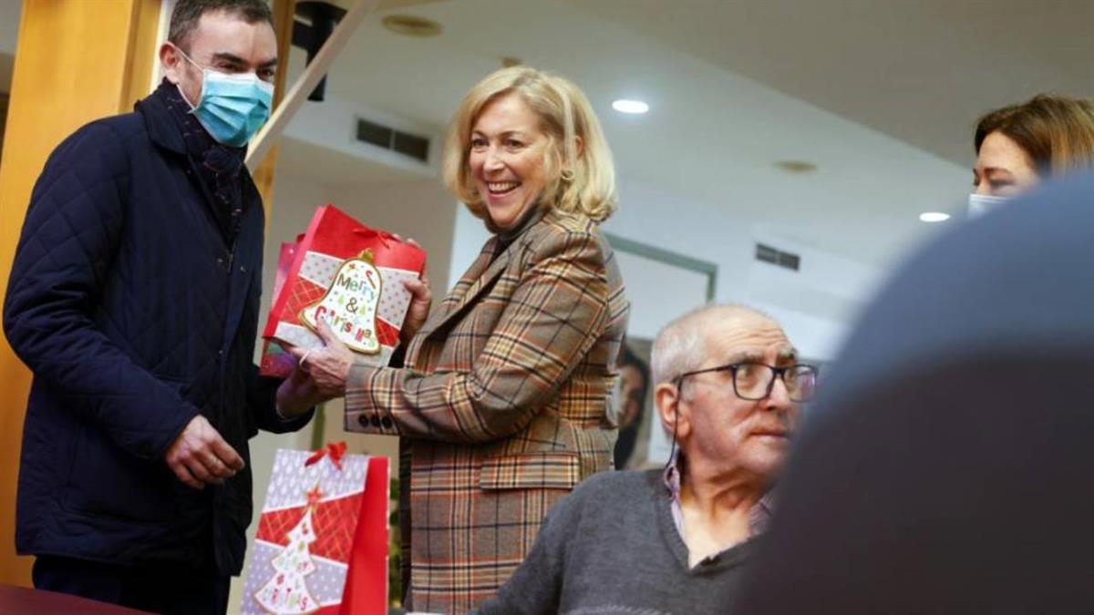 El 70% de ellos viven en centros residenciales