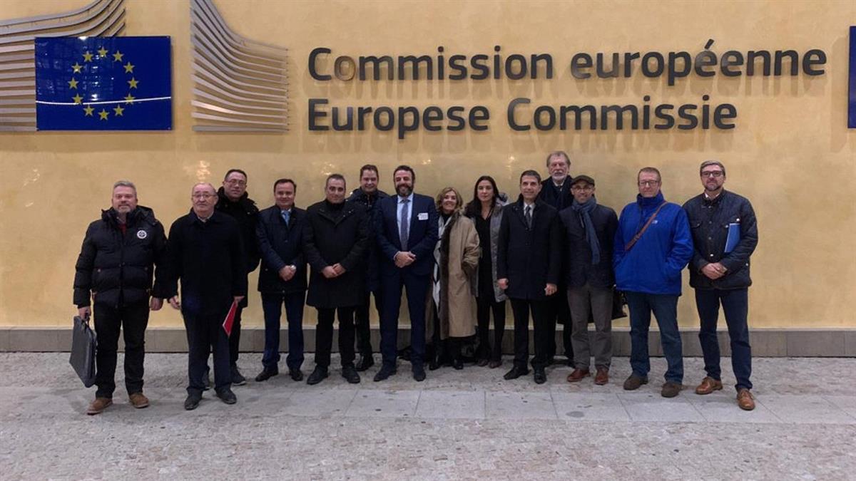 La Asociación de Empresarios forma parte del European Digital Innovation Hub de Madrid