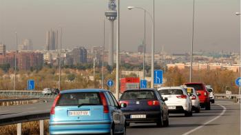 Los datos de AEMET alertan que la ciudad ha tenido los "peores" índices de calidad del aire la pasada semana