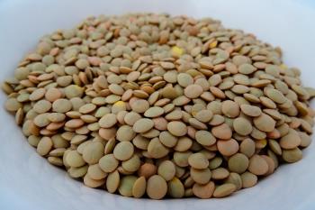 Si bien las legumbres son un alimento que no contiene gluten, es frecuente que exista contaminación cruzada