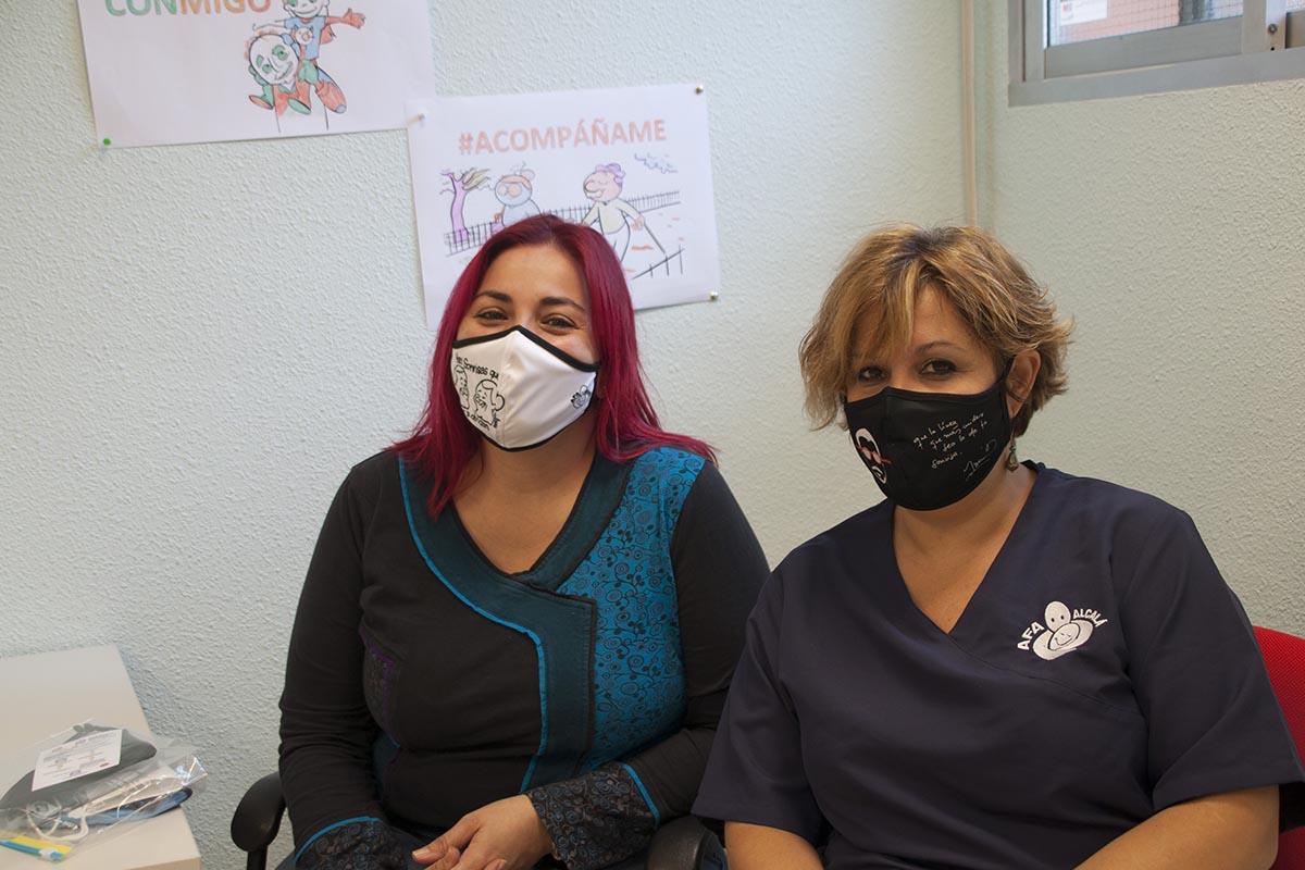 Sheila Moreno: “Es injusto que algo como una enfermedad, que no entiende de tiempo, tenga que estar en lista de espera”