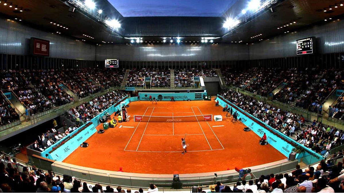 Se producirán cortes de tráfico en las vías perimetrales a la Caja Mágica con motivo de esta competición