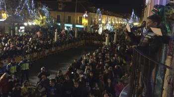 La circulación se restablecerá a medida que avance el desfile