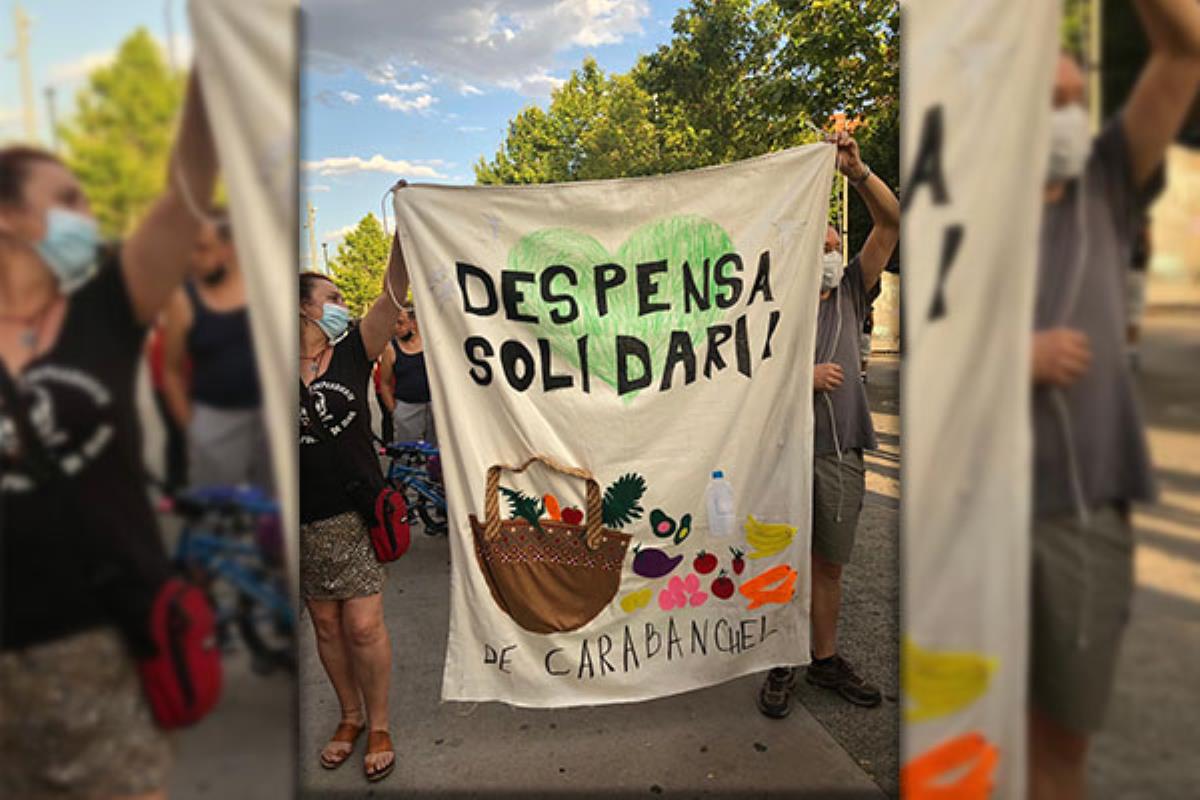 La llegada del verano y el fin del confinamiento dejará muy pocos espacios para los más necesitados