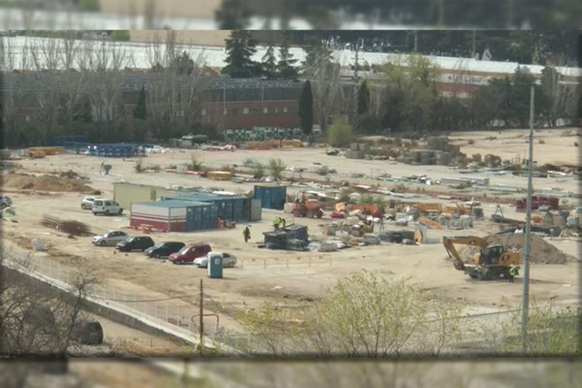 El proyecto está en marcha pese a no aprobarse aún el Plan Especial de Control Urbanístico Ambiental de Usos