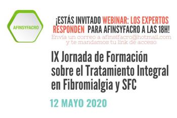 La cita será mañana 12 de mayo, a partir de las 18:00 horas, por vía telemática