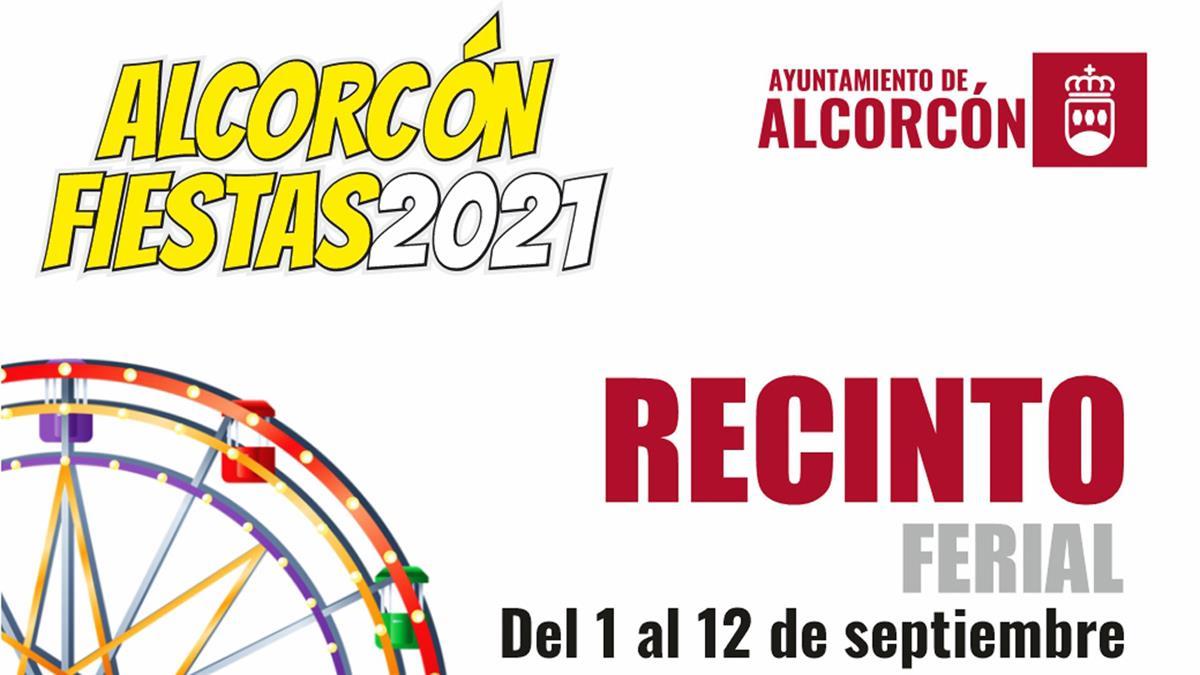 Estarán instaladas del 1 al 12 de septiembre, en horario de 18:00 a 24:00 horas