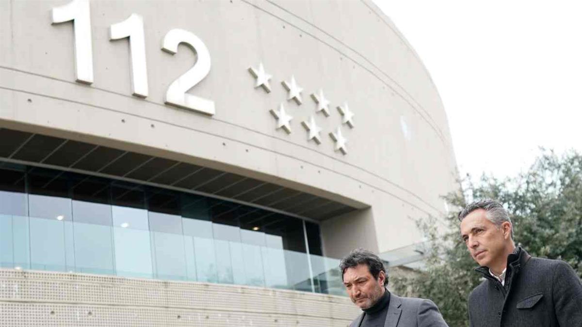 
En el 25 aniversario del teléfono único regional se alcanzó la cifra simbólica de 112 millones de avisos
