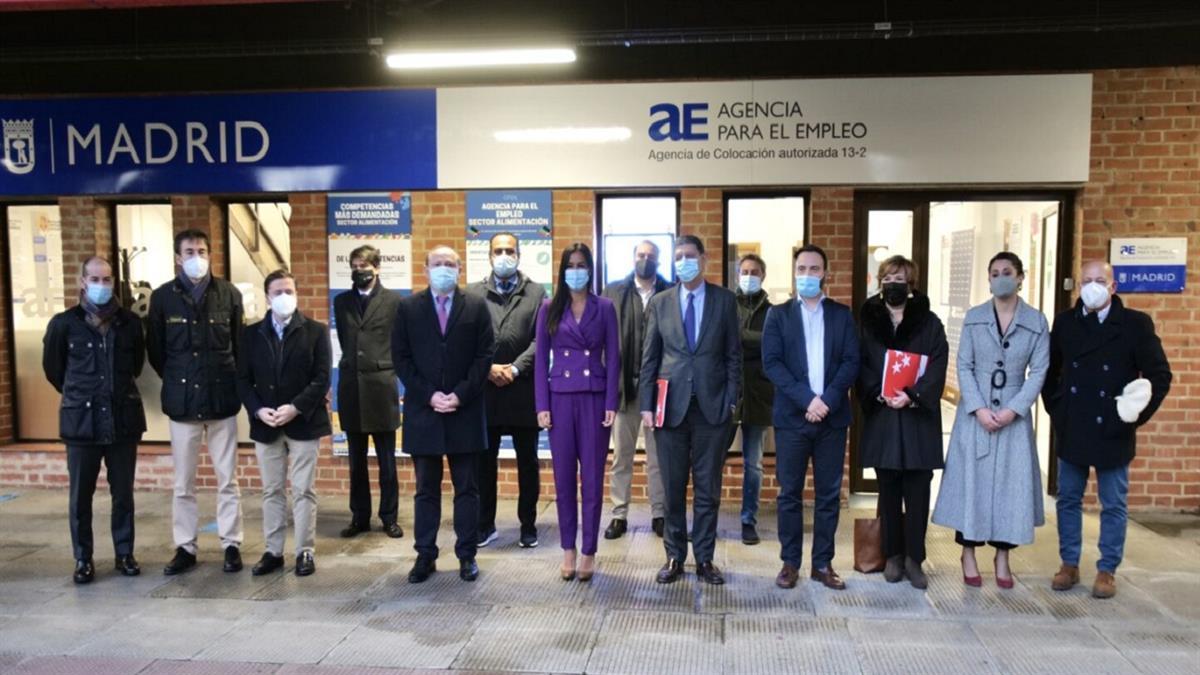 El objetivo de esta nueva oficina es "avanzar en el empleo especializado y cualificado"