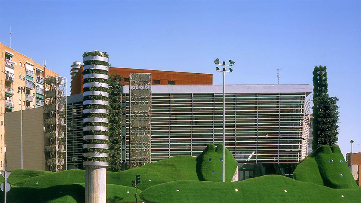 La parrilla de programación presenta diferentes opciones en otros idiomas