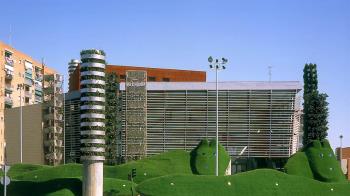 La parrilla de programación presenta diferentes opciones en otros idiomas