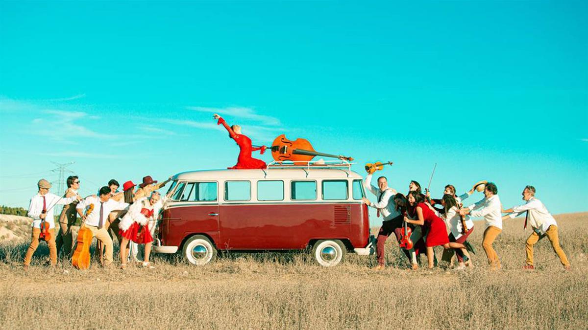 El miércoles 8 "Filmoteca" inicia el ciclo de cine dedicado al Medio Ambiente