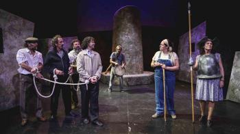 Asimismo, se siguen ofreciendo diversas obras de teatro, exposiciones y visitas guiadas