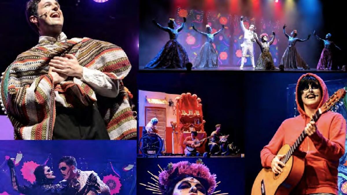 El viernes 29 de julio en la Plaza de la Constitución habrá un tributo musical de la película Coco