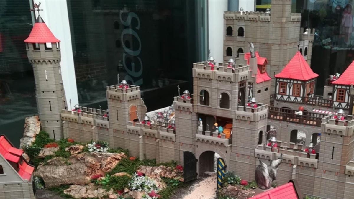 La exposición "Los Cliks en el Museo: La Edad Media" se podrá ver hasta el 31 de julio