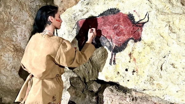 Los artesanos de la feria Prehistórica mostrarán sus oficios en vivo