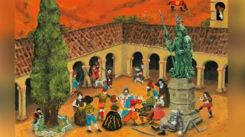 Música, poesía y circo estarán también presentes en la parrilla de programación