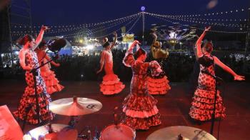 La Feria Andaluza en La Fortuna y el Lega-Zaragoza, lo más destacado este fin de semana en la ciudad