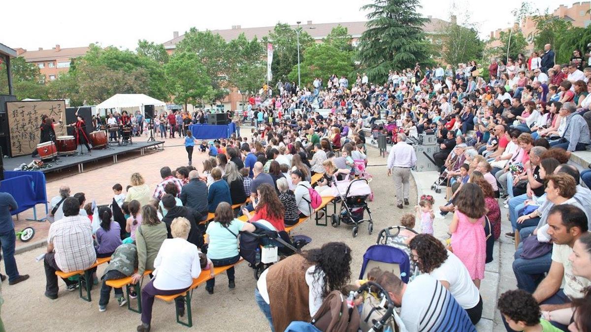 El sábado se inaugura la Feria del Libro en el parque de La Fuente y continúa Fuenlabrada en Danza con espectáculos de Dani Pannullo y Mónica Iglesias