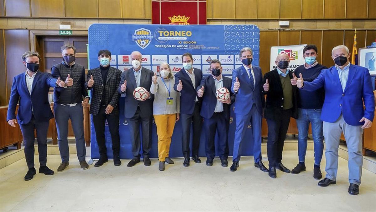 La ciudad acogerá tres prestigiosos torneos internacionales como son la ÍscarCup, el Trofeo Oasiz y la Youth Cup