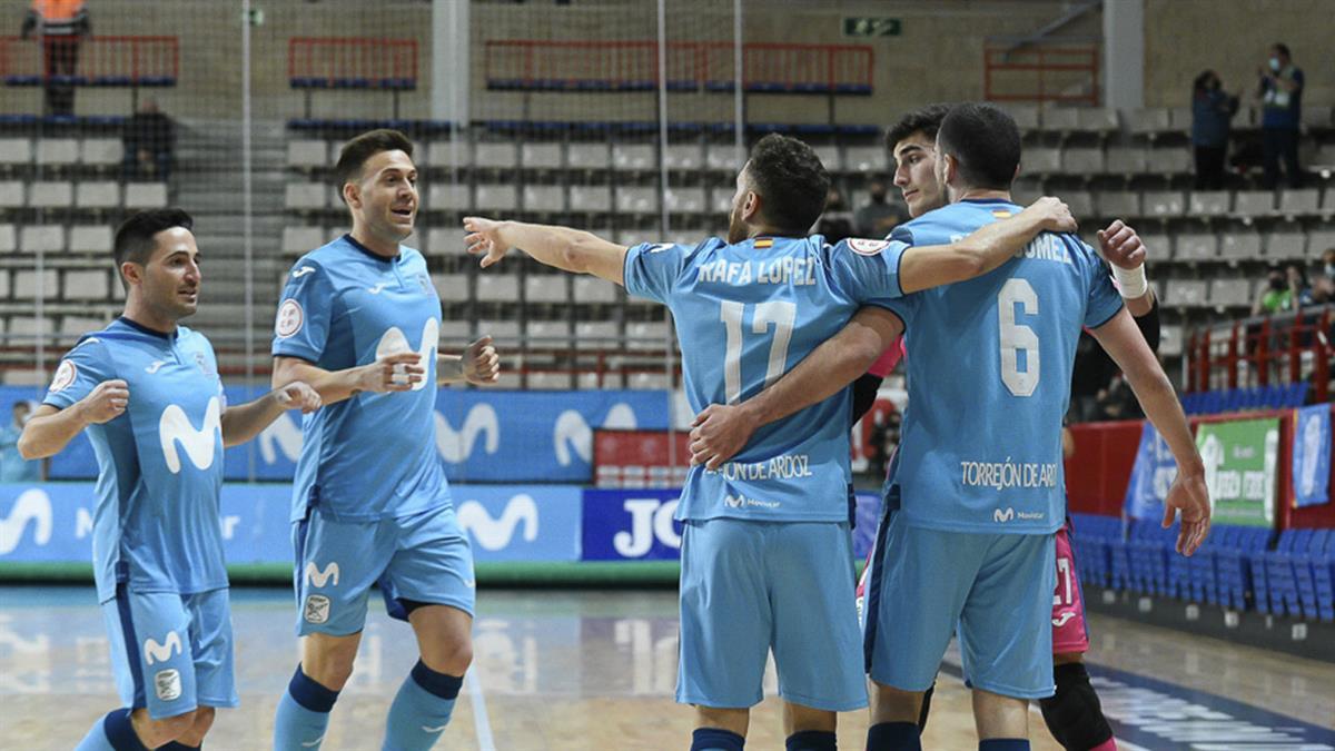 Torrejón prepara una agenda deportiva con los partidos más destacados