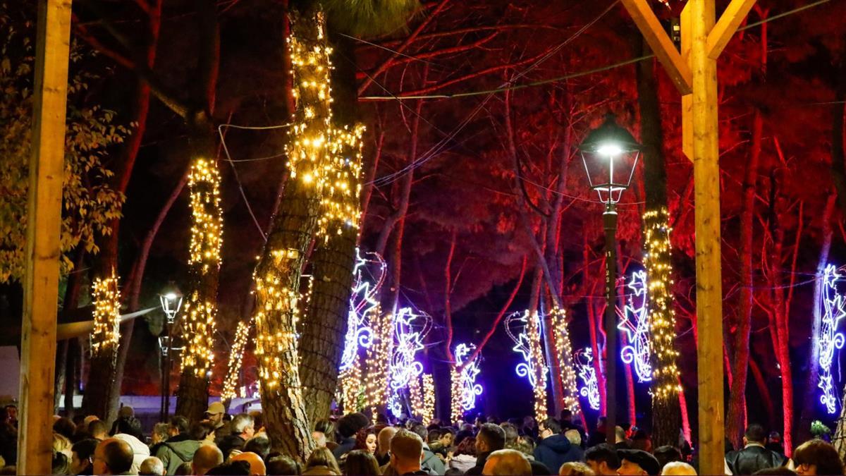 El Concierto de Año Nuevo protagoniza la agenda navideña del primer fin de semana de 2026