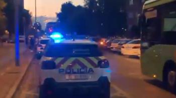 El Policía no se encontraba en horario de trabajo