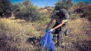 Una finca de Torrelaguna guardaba en su interior algo que no te podrás creer