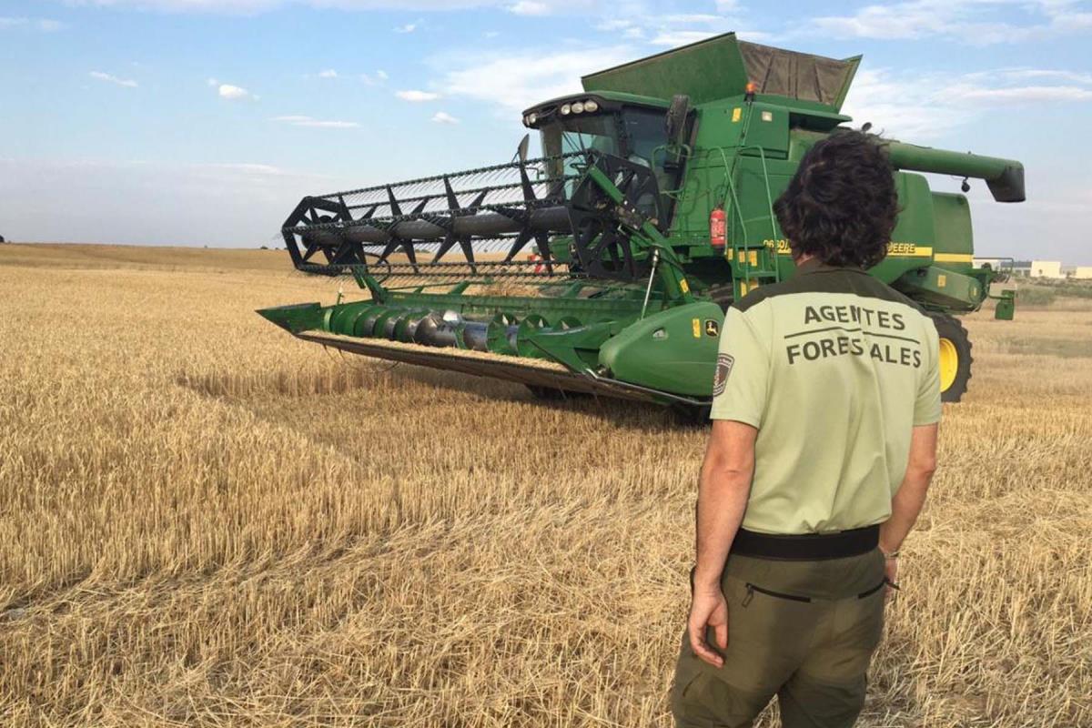 Desde el 15 de mayo y hasta el próximo 15 de octubre es indispensable contar con una autorización de la Direccion general de Emergencias de la Comunidad de Madrid 