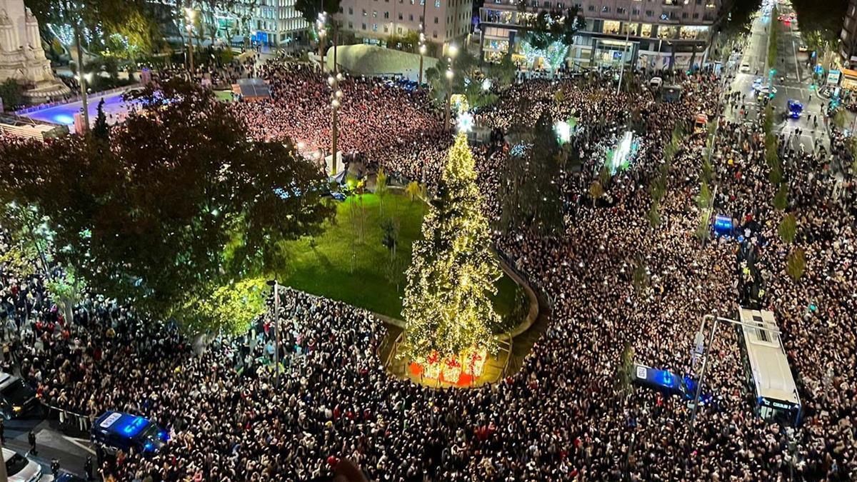 Ciudadanos y diferentes colectivos reprochan al Ayuntamiento no haber gestionado bien el multitudinario evento 