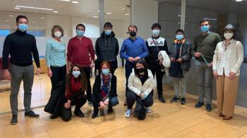 Los adolescentes que cursen la Educación Secundaria Obligatoria pueden acceder a esta ayuda gratuitamente 