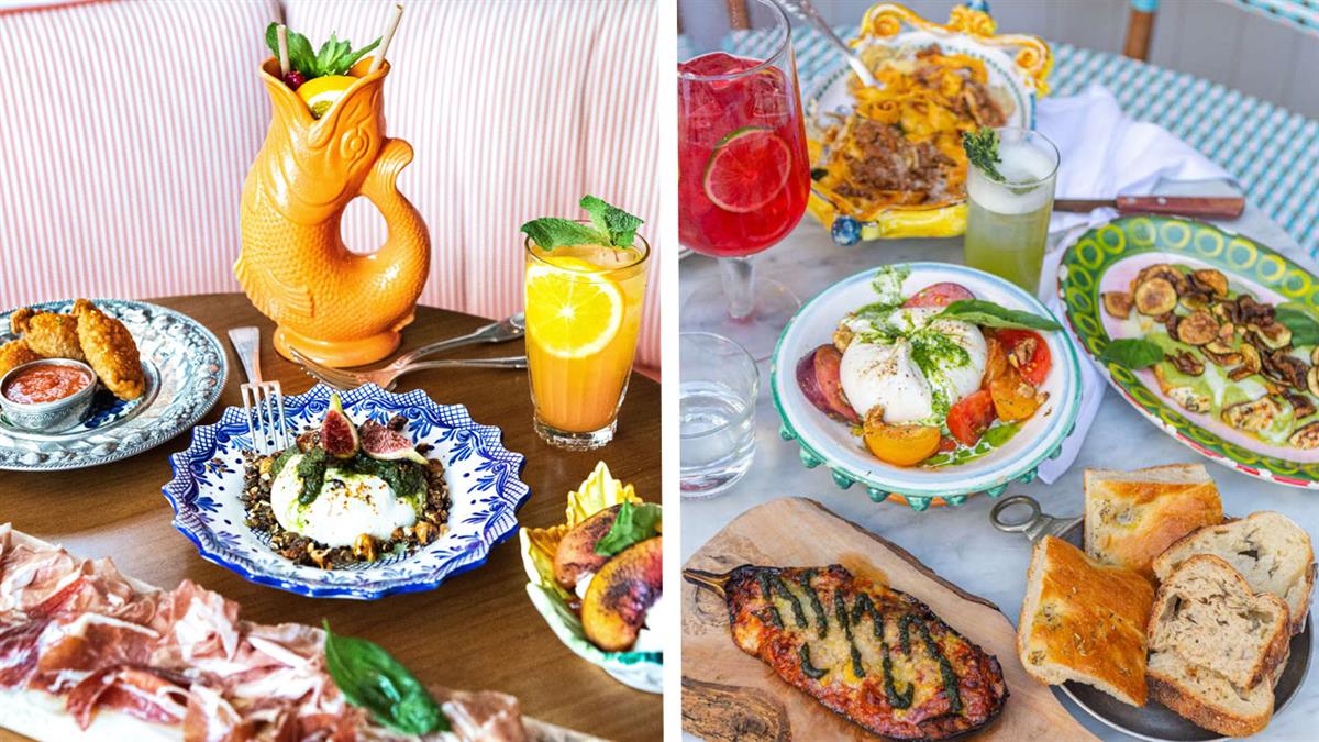 ¿Eres de los que pasa el último mes del verano en Madrid? Estos restaurantes están abiertos para disfrutar y refrescarte 