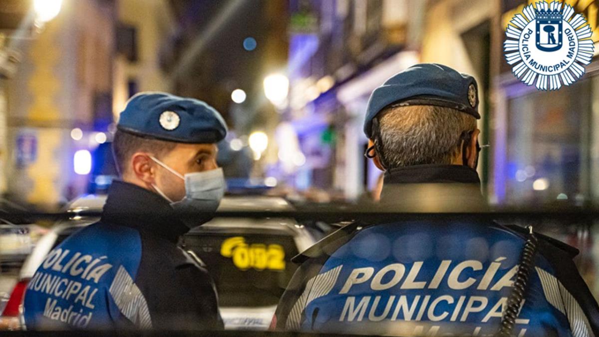 Solo en Madrid ha habido 227 intervenciones entre el viernes y el sábado