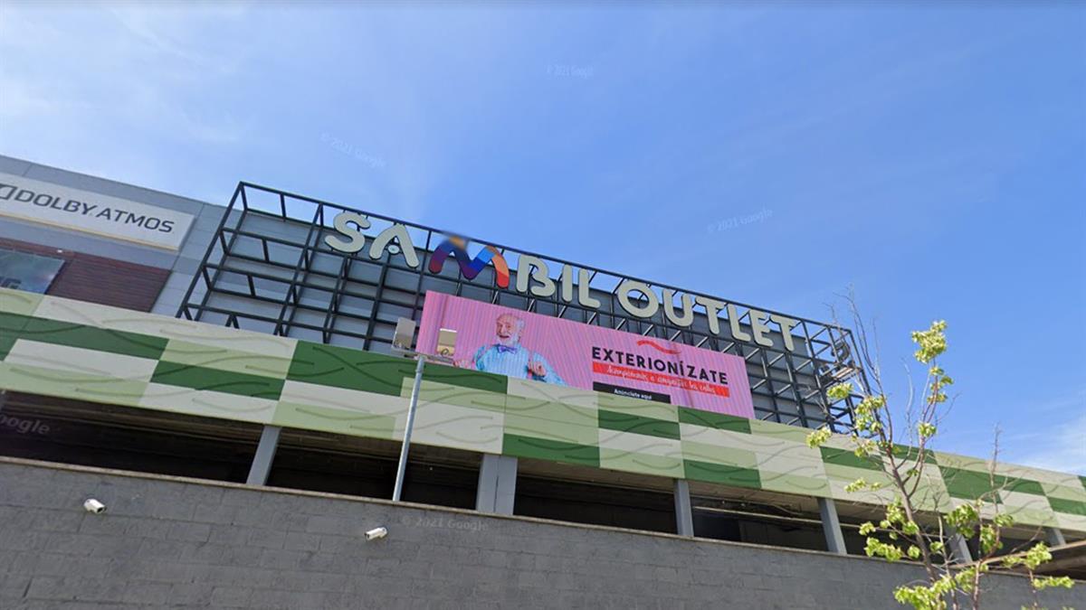 La víctima mediaba una discusión entre su marido y otro cliente