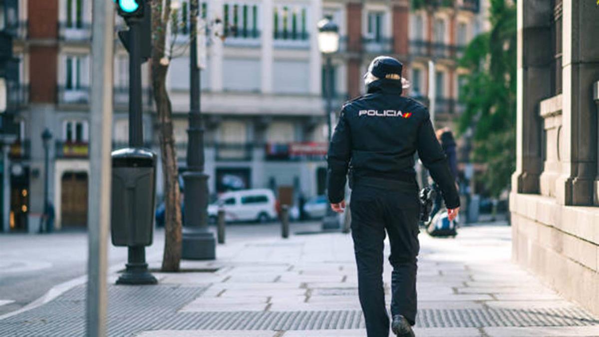 Las cámaras de seguridad de establecimientos de la zona y del Metro Tribunal no han dado pistas fiables 
