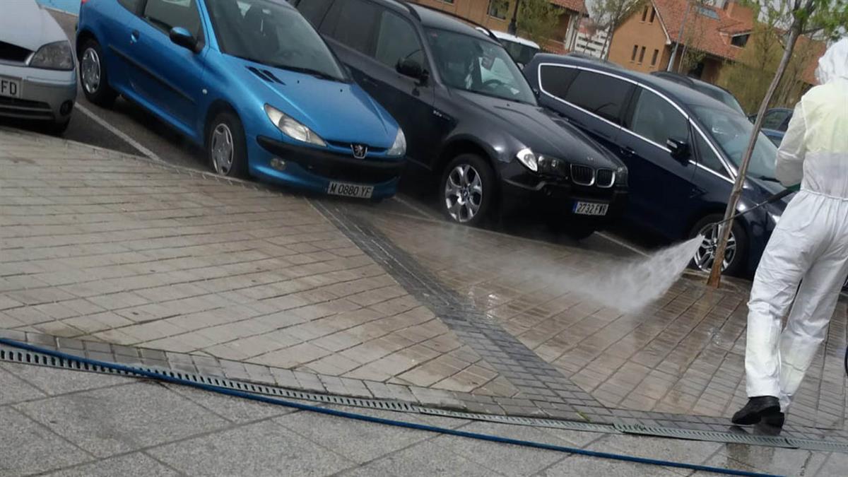 El objetivo es reutilizar este recurso natural para hacer un uso sostenible del mismo