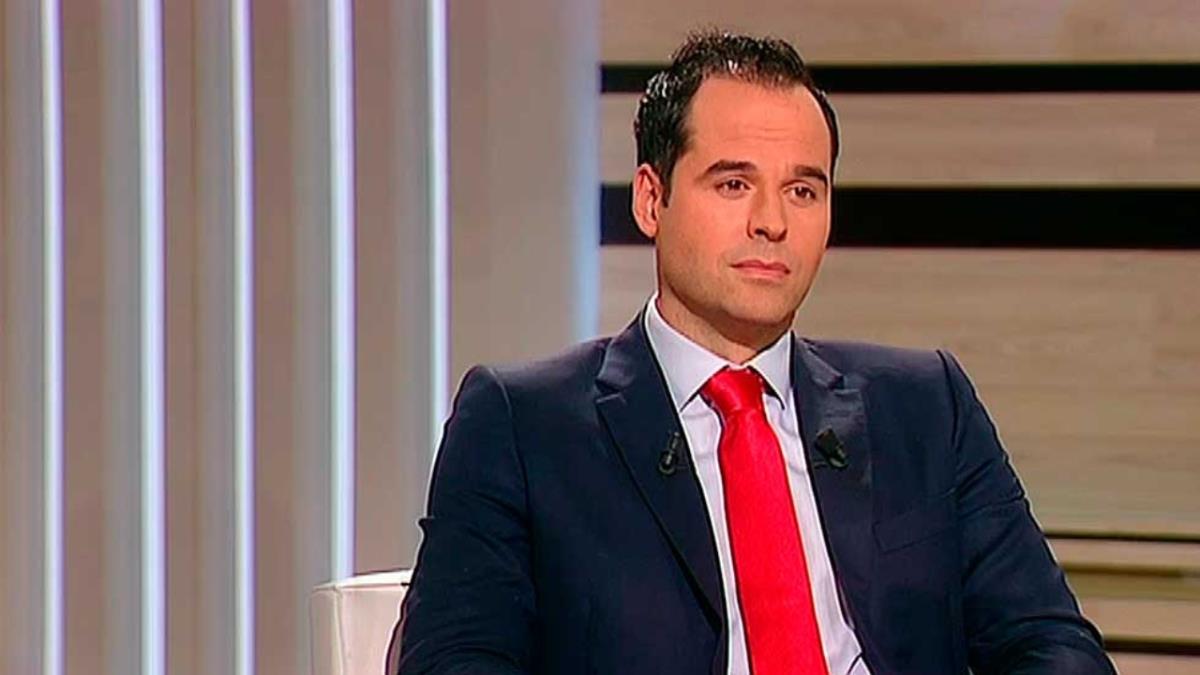 Algunos miembros de la ejecutiva de Ciudadanos no quieren que se cabeza de lista