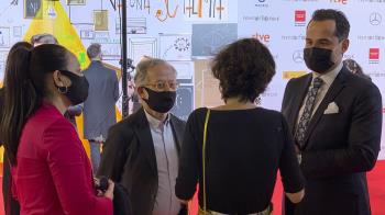 El Premio de Honor se ha entregado a Fernando Colomo y a Beatriz de la Gándara 