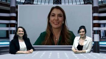 La candidata a la alcaldía de Navalcarnero por Más Madrid habla en Televisión Digital de Madrid