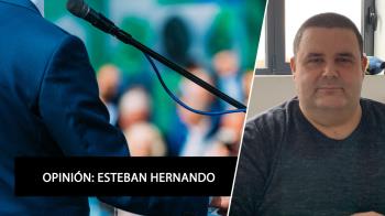 Editorial de Esteban Hernando, director de Soy-de.