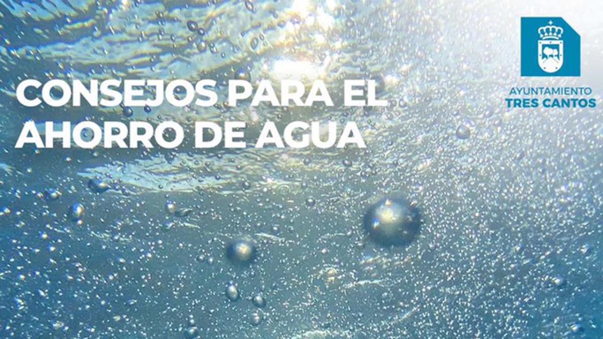 Siguiendo algunos consejos puedes ahorrar una enorme cantidad de agua
