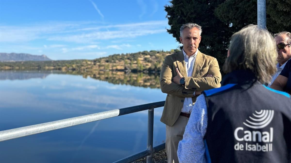 Los madrileños reducen su consumo entre 2024 y 2025