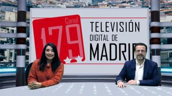 El consejero de Economía, Javier Fernández Lasquetty, hace balance del año en Televisión Digital de Madrid
