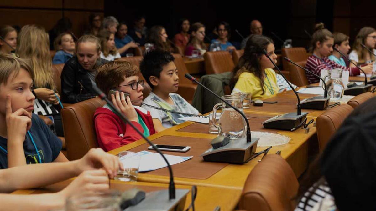 Representará a 24 ayuntamientos firmantes de un Convenio entre corporaciones para promover los derechos de los menores