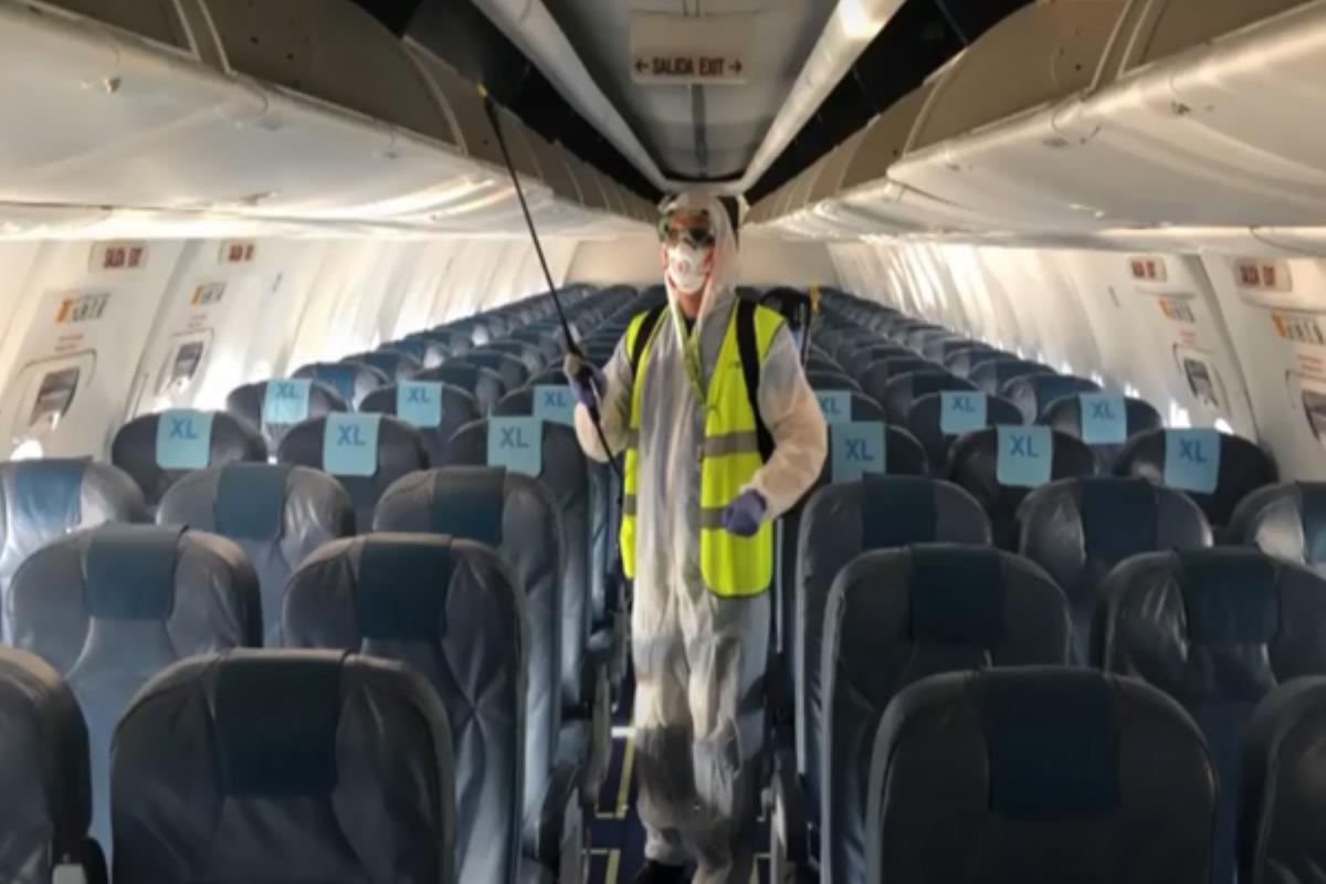 La compañía asegura que usa productos de grado hospitalario