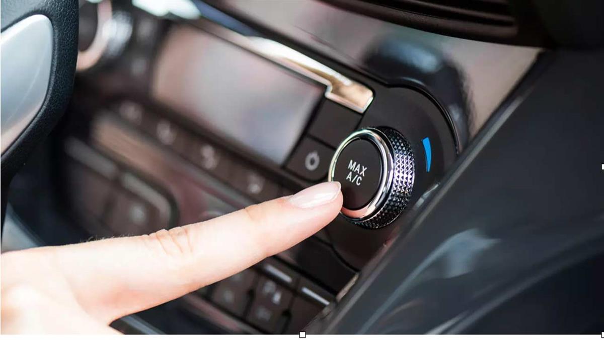 Un mal funcionamiento del aire acondicionado del coche causa frustración e inconvenientes