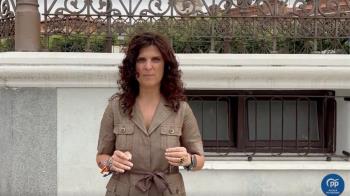 La concejala de Mayores, Esther de Andrés, afirma que este “problema viene de sus ocho años de Gobierno”
