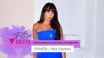 La cantante habla sobre la situación de las mujeres durante Semana de la Música Latina de Billboard